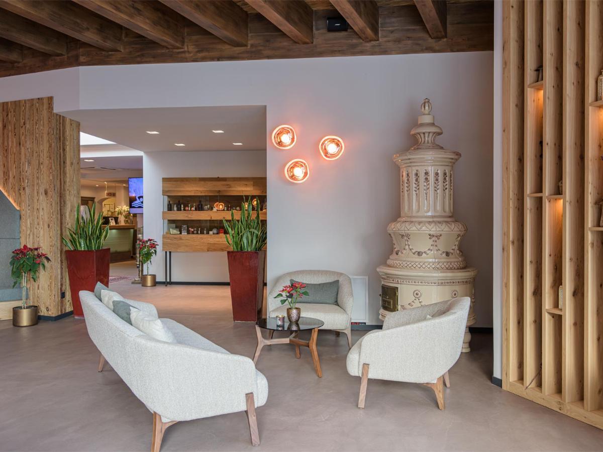 Alpinresort Valsaa - Sport & Spa Saalbach-Hinterglemm Exteriör bild