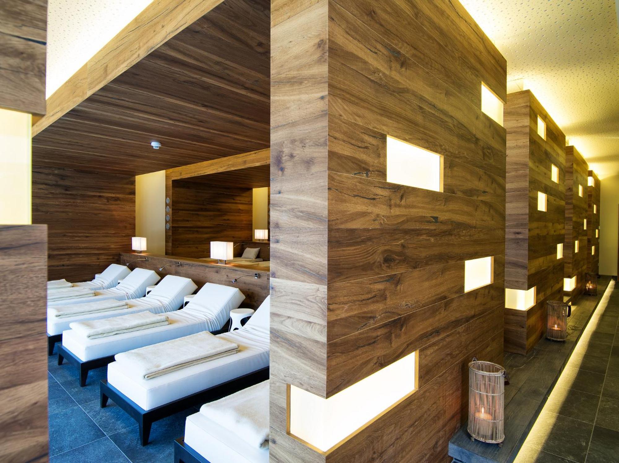 Alpinresort Valsaa - Sport & Spa Saalbach-Hinterglemm Exteriör bild