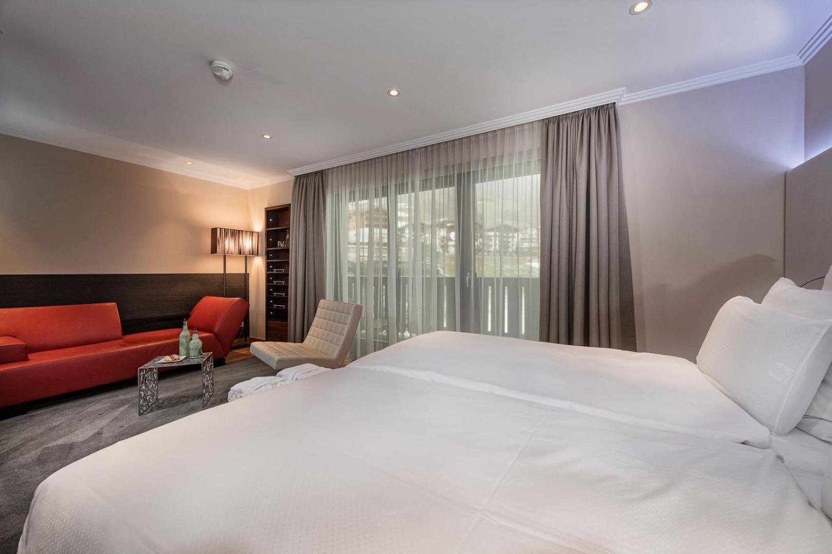 Alpinresort Valsaa - Sport & Spa Saalbach-Hinterglemm Exteriör bild