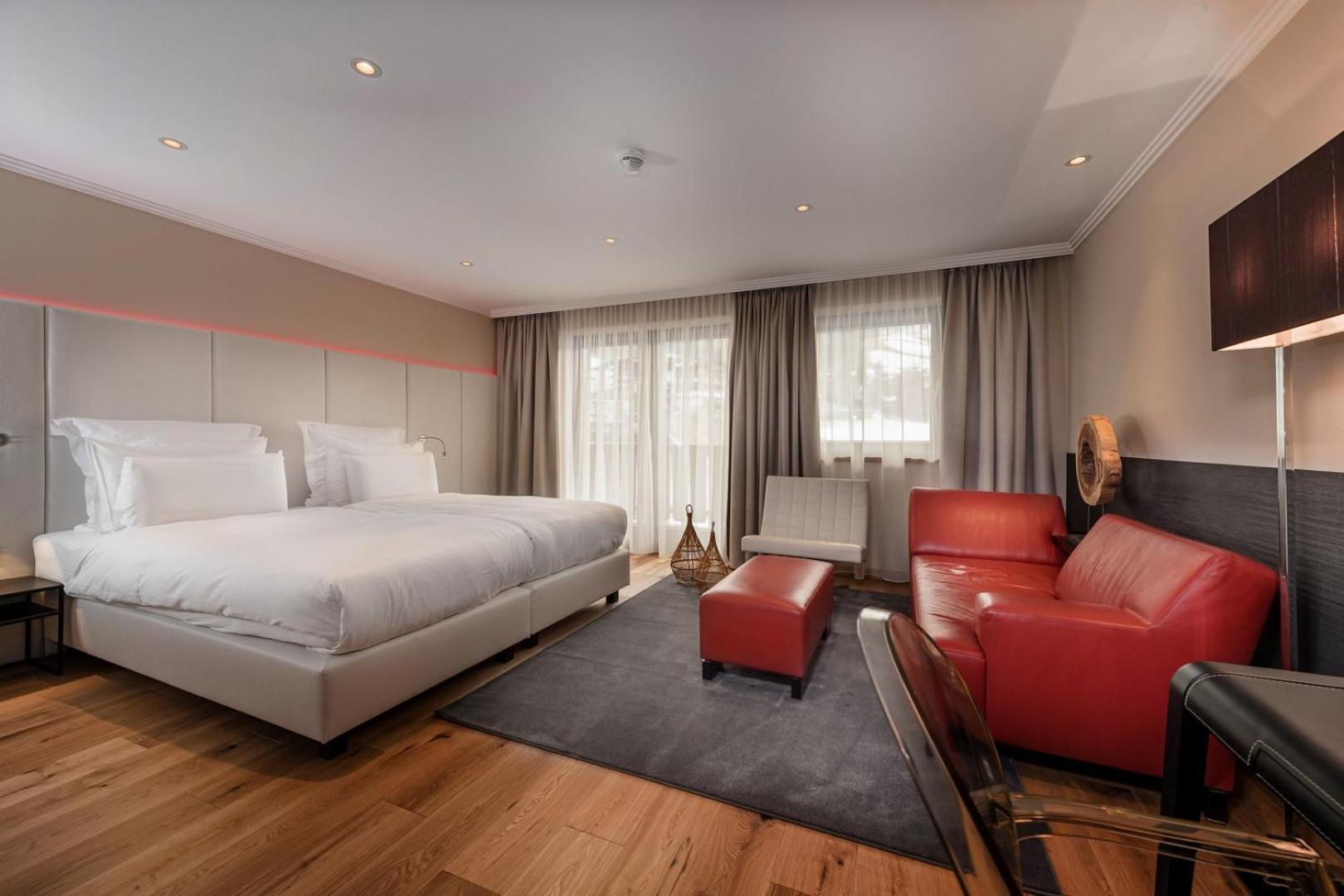 Alpinresort Valsaa - Sport & Spa Saalbach-Hinterglemm Exteriör bild