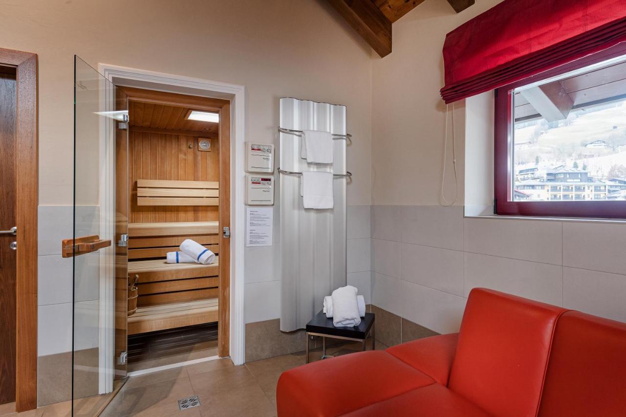 Alpinresort Valsaa - Sport & Spa Saalbach-Hinterglemm Exteriör bild