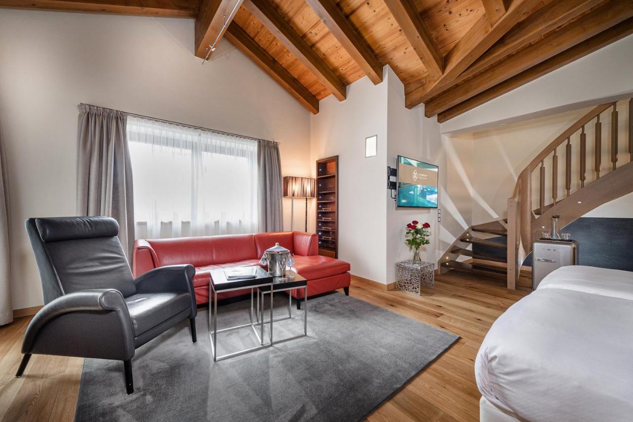 Alpinresort Valsaa - Sport & Spa Saalbach-Hinterglemm Exteriör bild