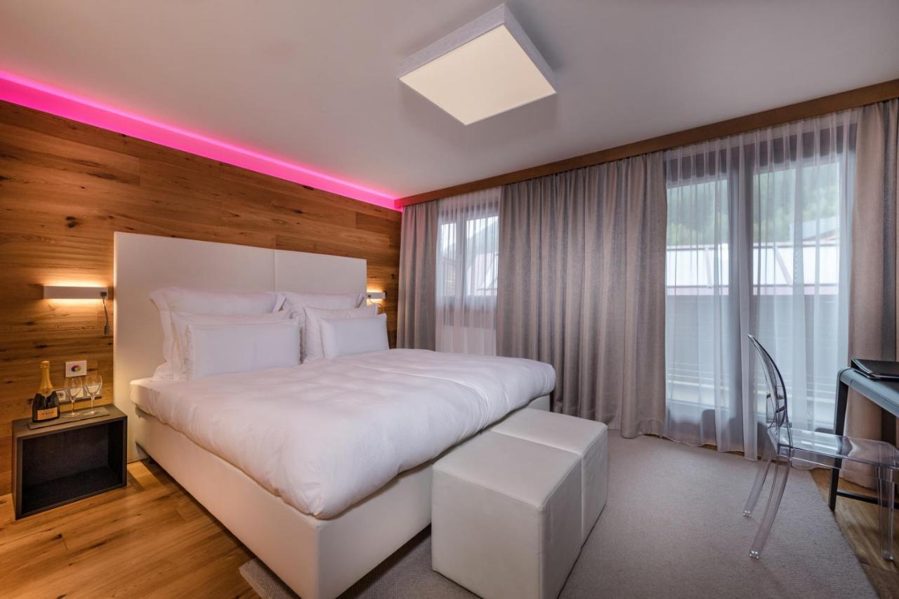 Alpinresort Valsaa - Sport & Spa Saalbach-Hinterglemm Exteriör bild